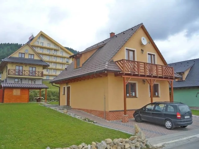 Chata Palisády