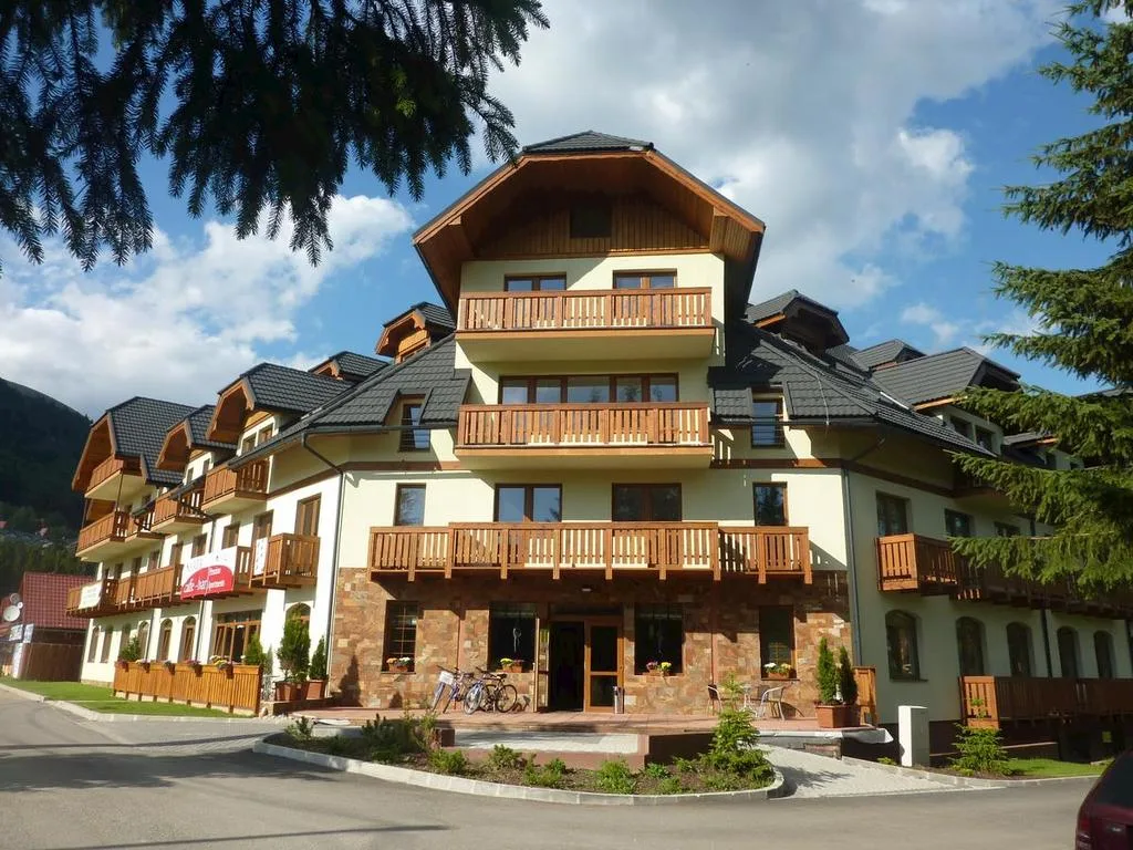 Apartmány Margo Sun