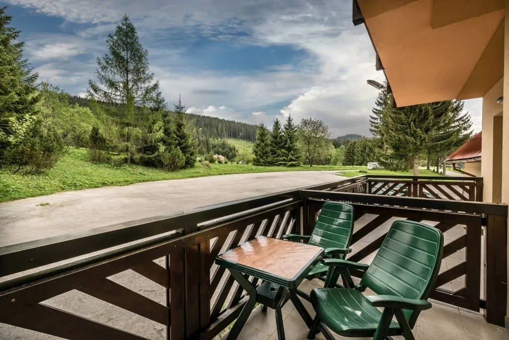 Apartmány ALMET a SPIEŽOVEC — Foto 2