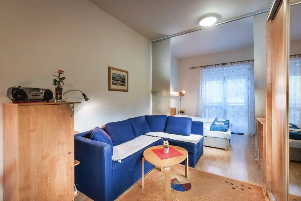 Apartmány ALMET a SPIEŽOVEC — Foto 6