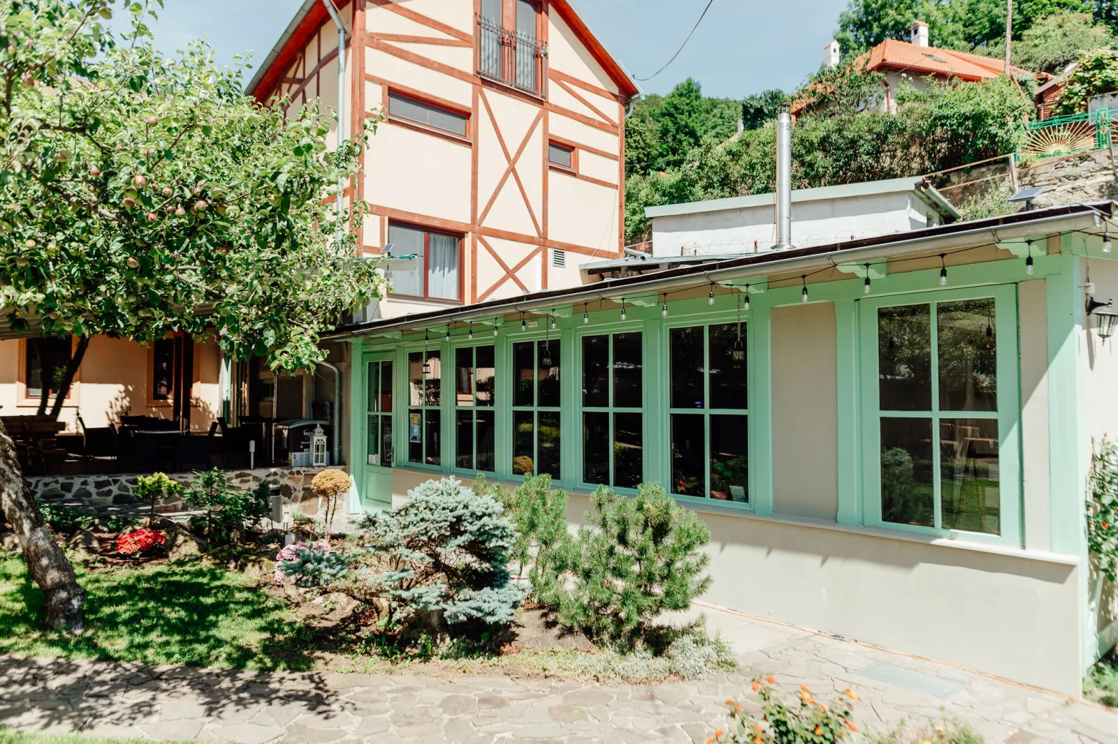 Botanický dvor