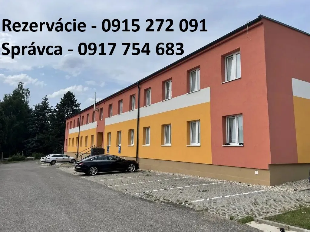 Ubytovňa UBYDUB