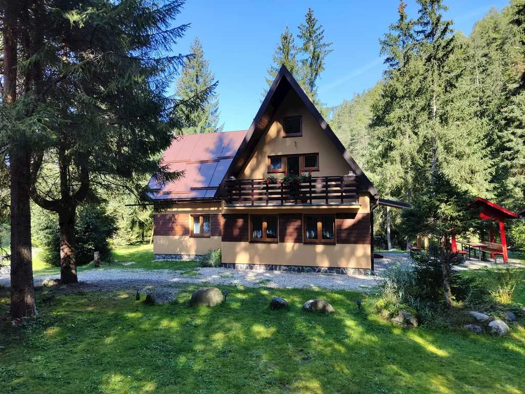 Chata Dúbrava — CHALET a Dúbrava