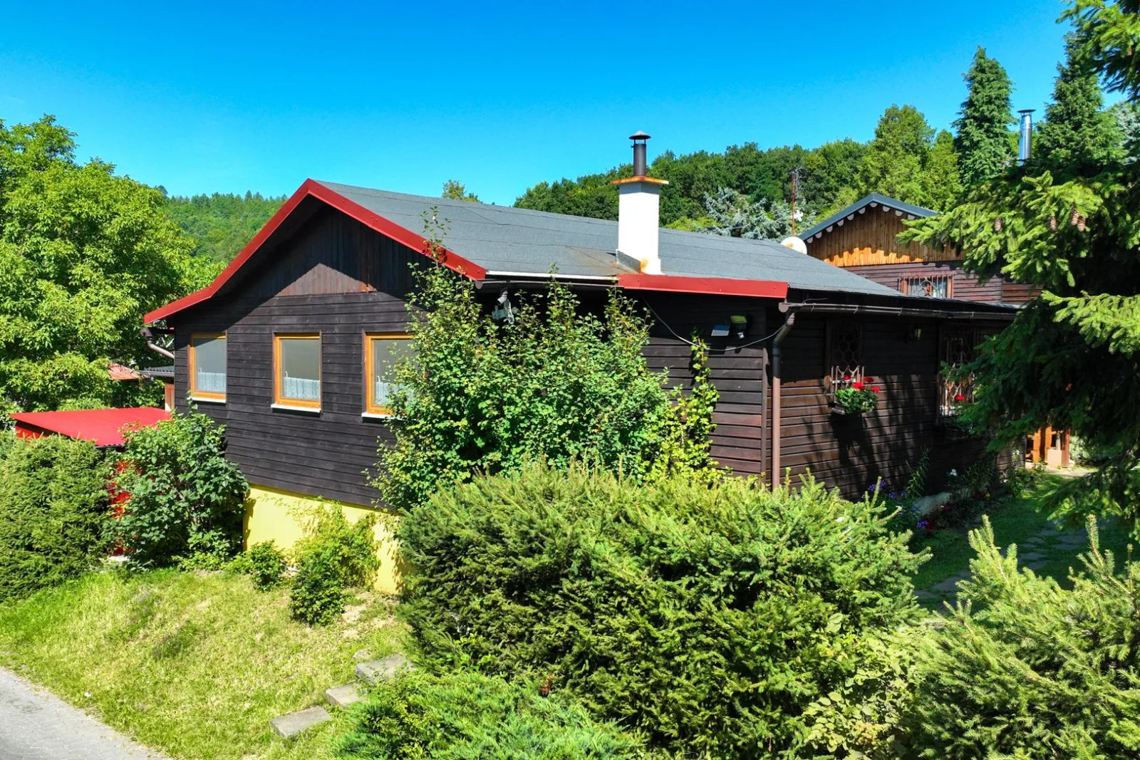 Chata Tajch-Inn Počúvadlo
