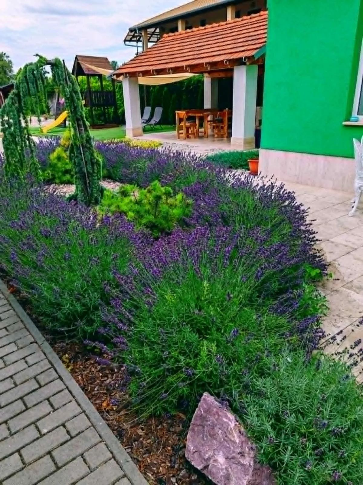 Apartmány Zelený dom — APARTMAN u Dunajská Streda