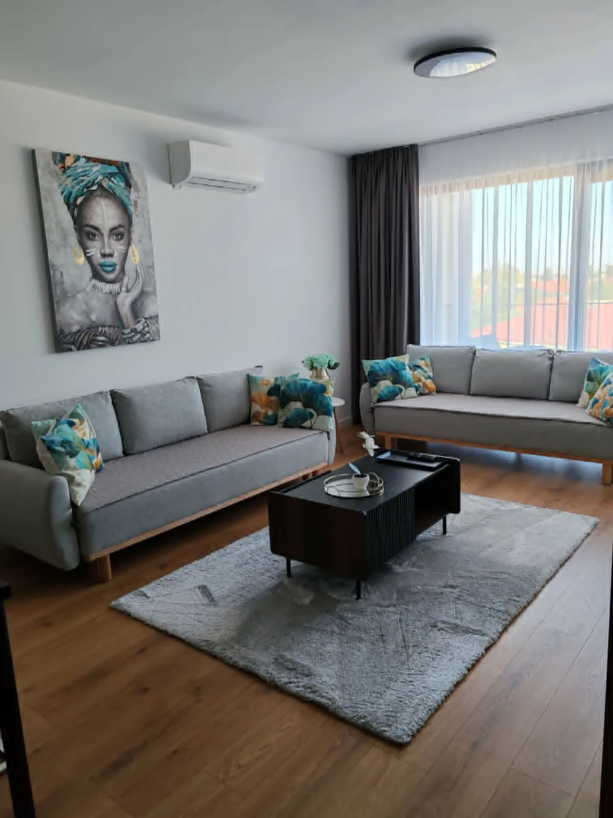 Sunny apartment — APARTMAN u Dunajská Streda