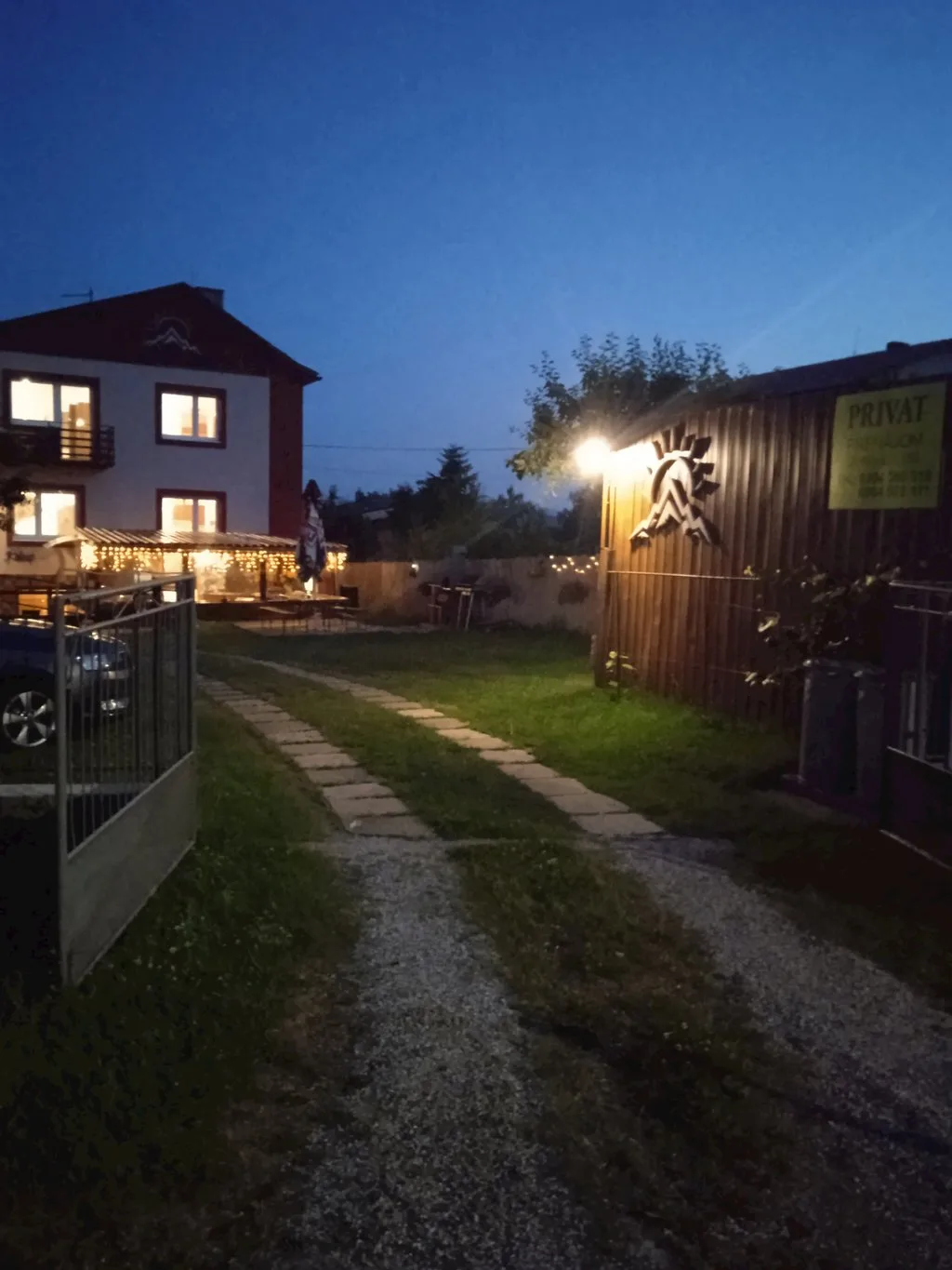Dovolenkový dom Gerlaška — CASA RURAL en Gerlachov