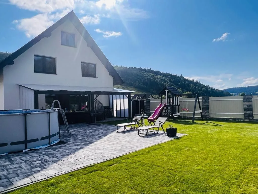 Villa Zoe s privátnym wellness