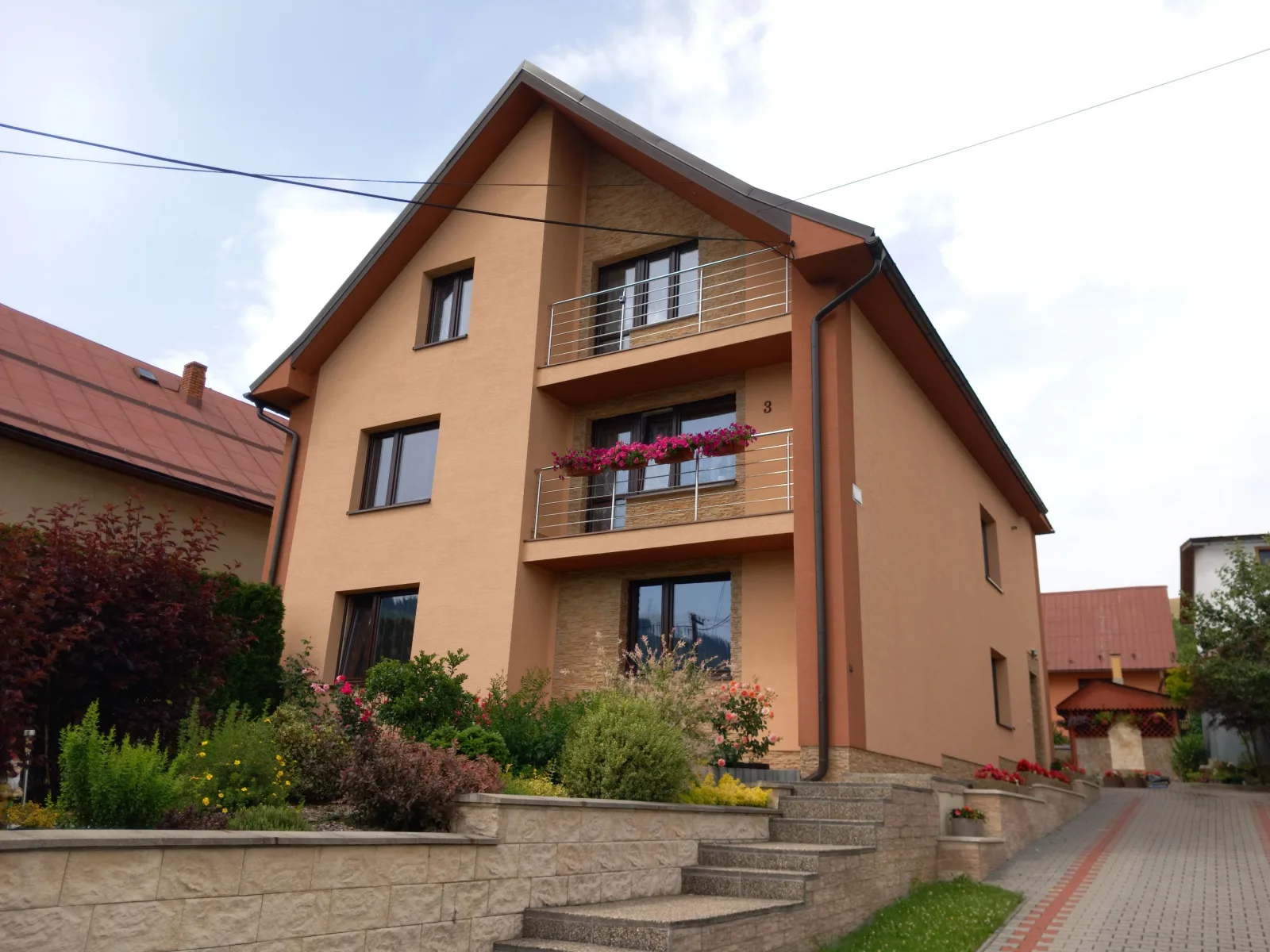 Ubytovanie v súkromí Klementína