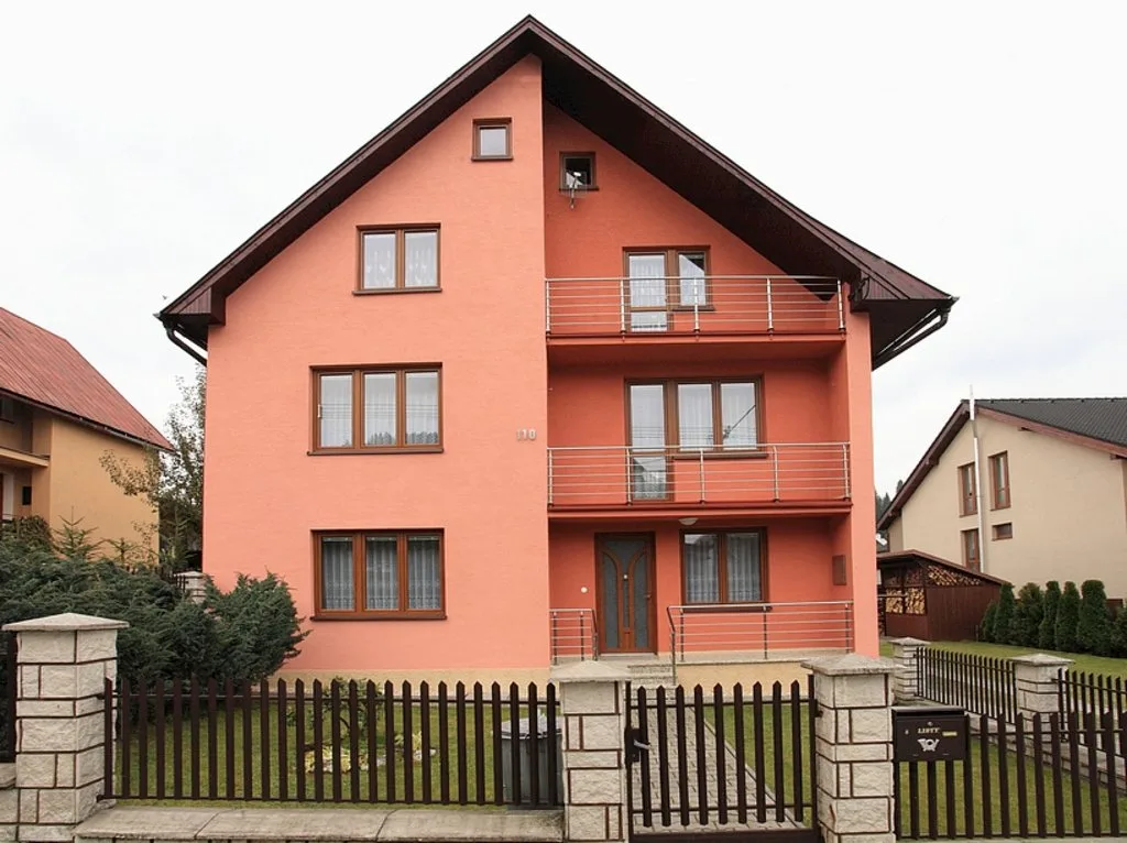 Apartmánový dom Antónia