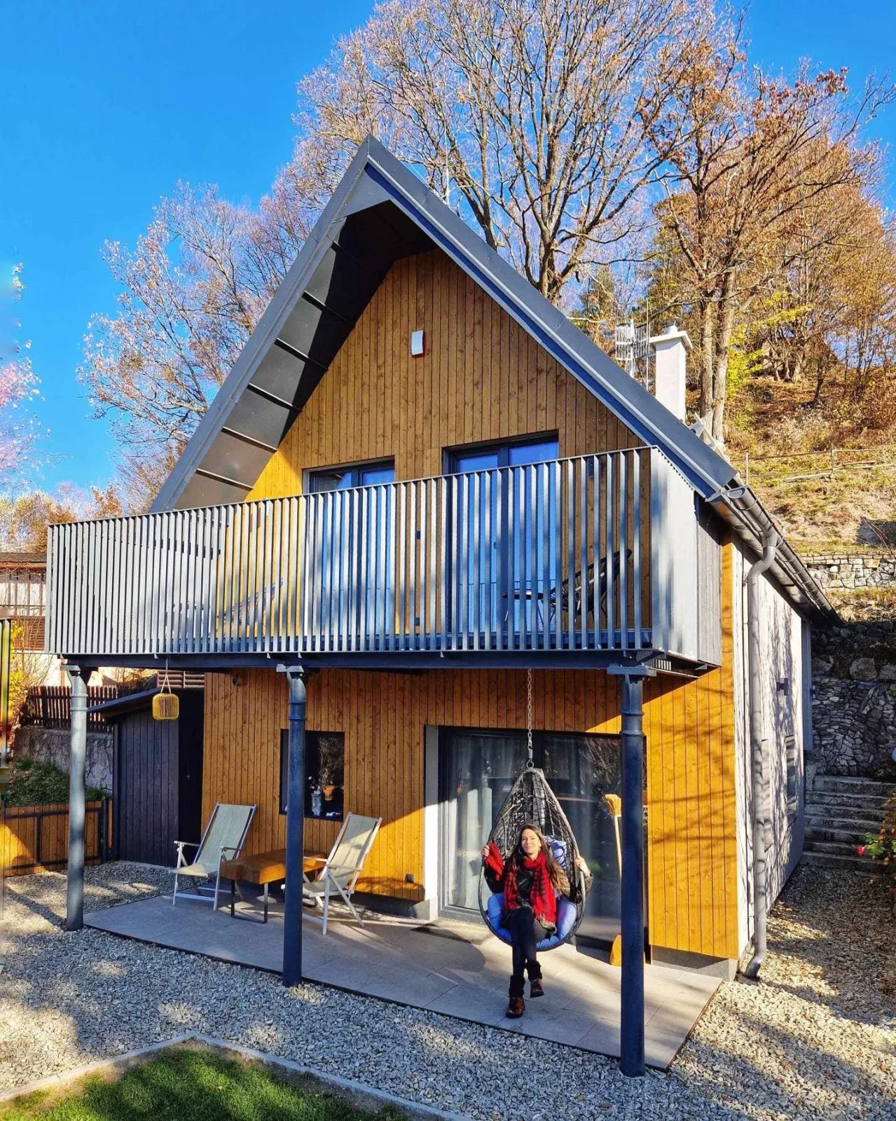 Chalet Studenec