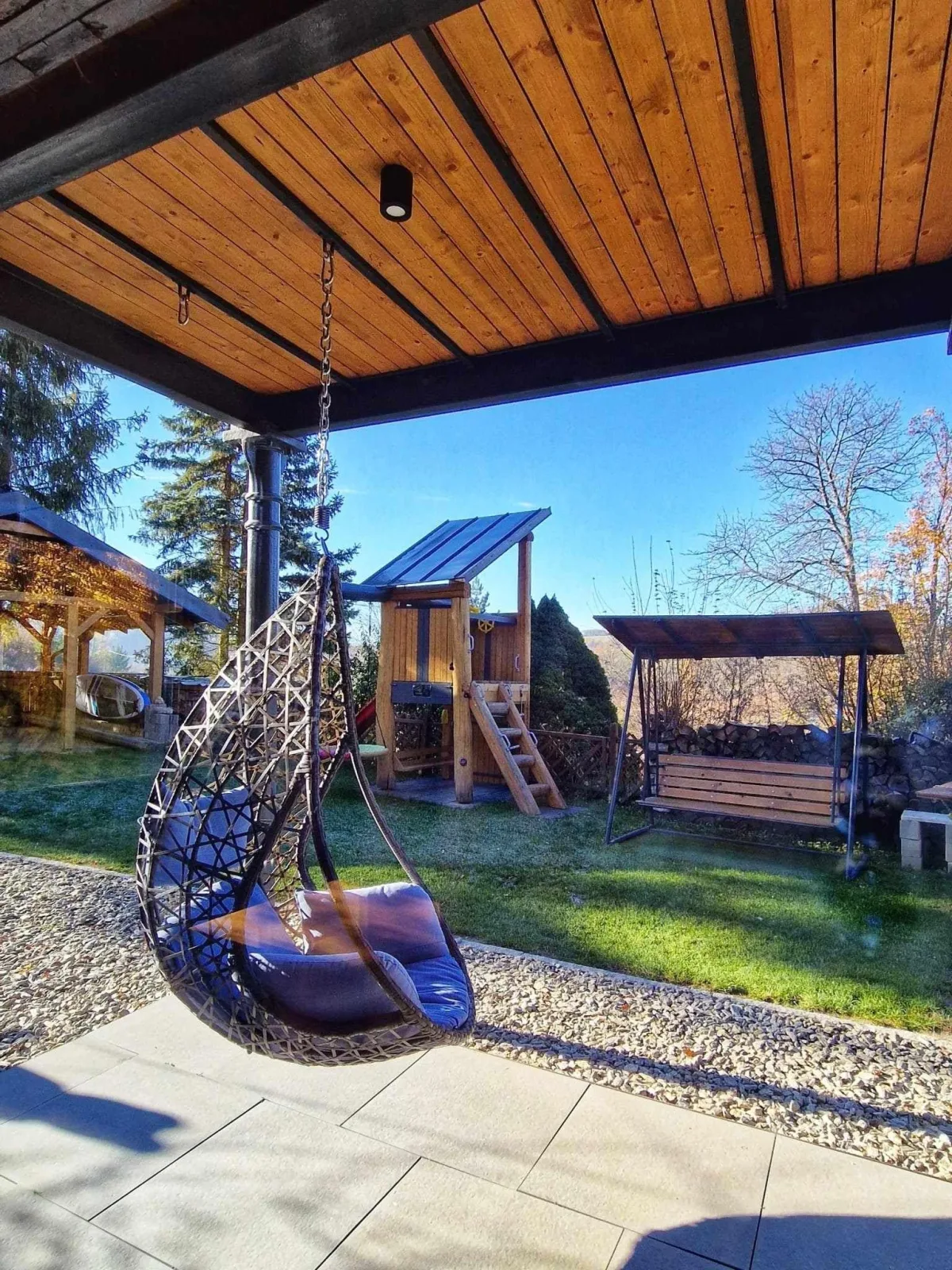 Chalet Studenec — 5. fénykép