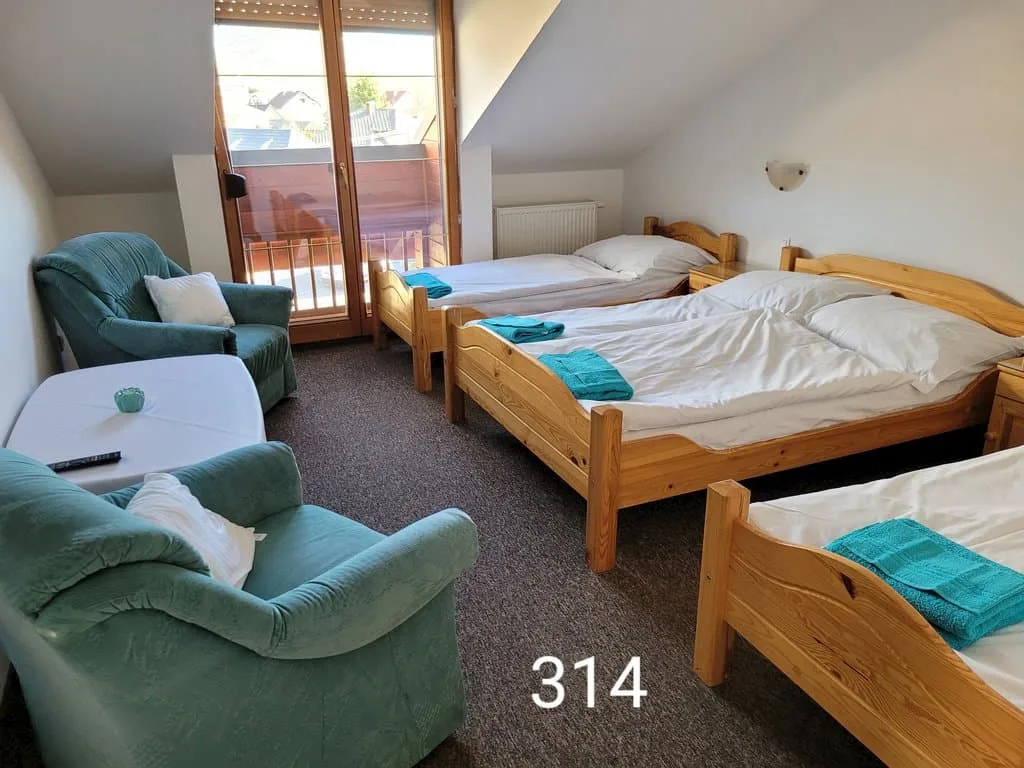 Hotel Heľpa — zdjęcie 5