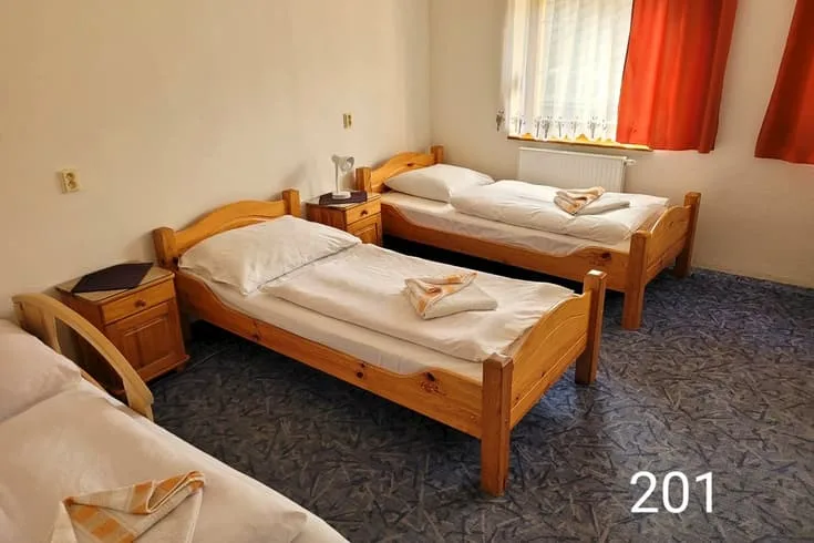 Hotel Heľpa — zdjęcie 7