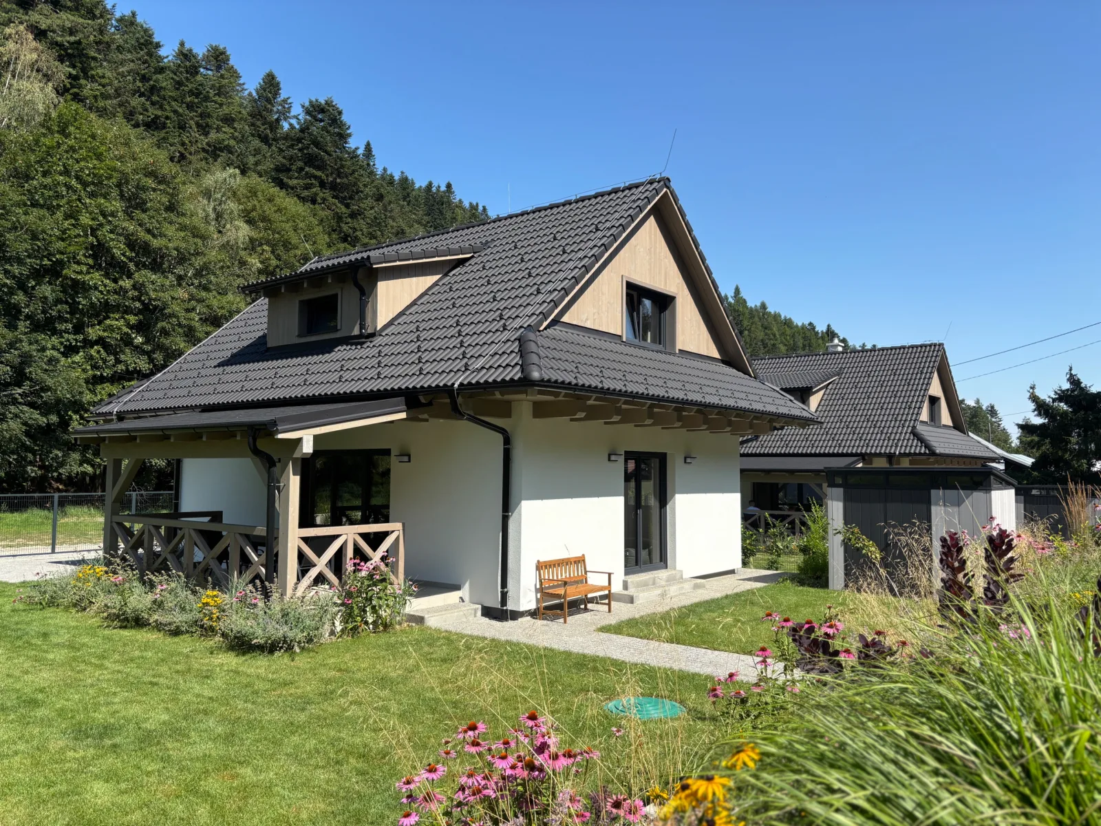 BINDT chalets