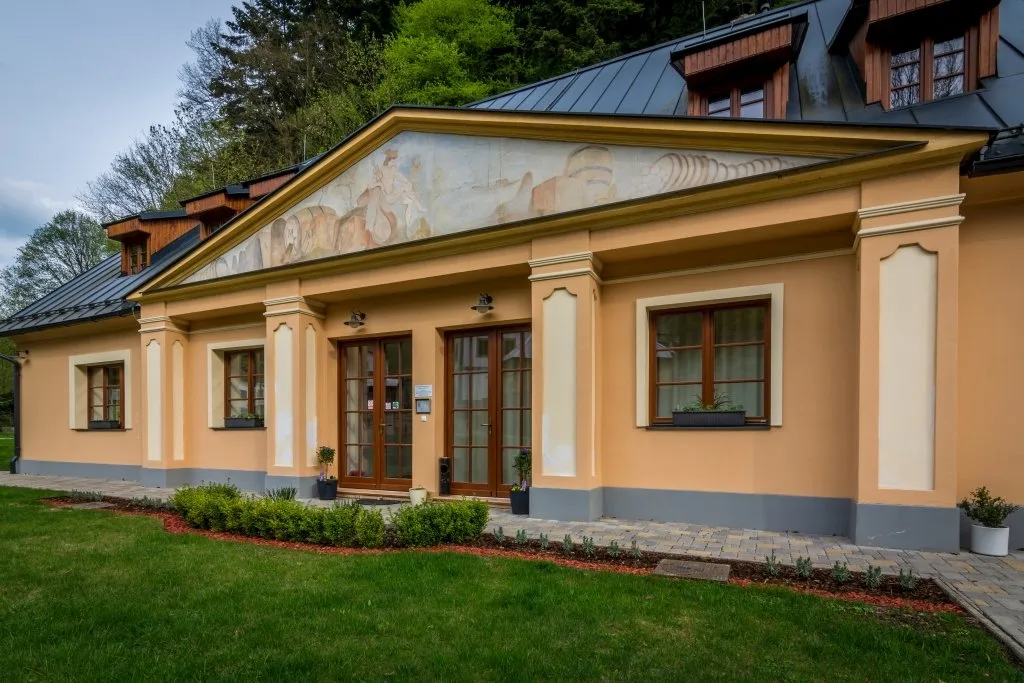 Apartmány Weissov dom
