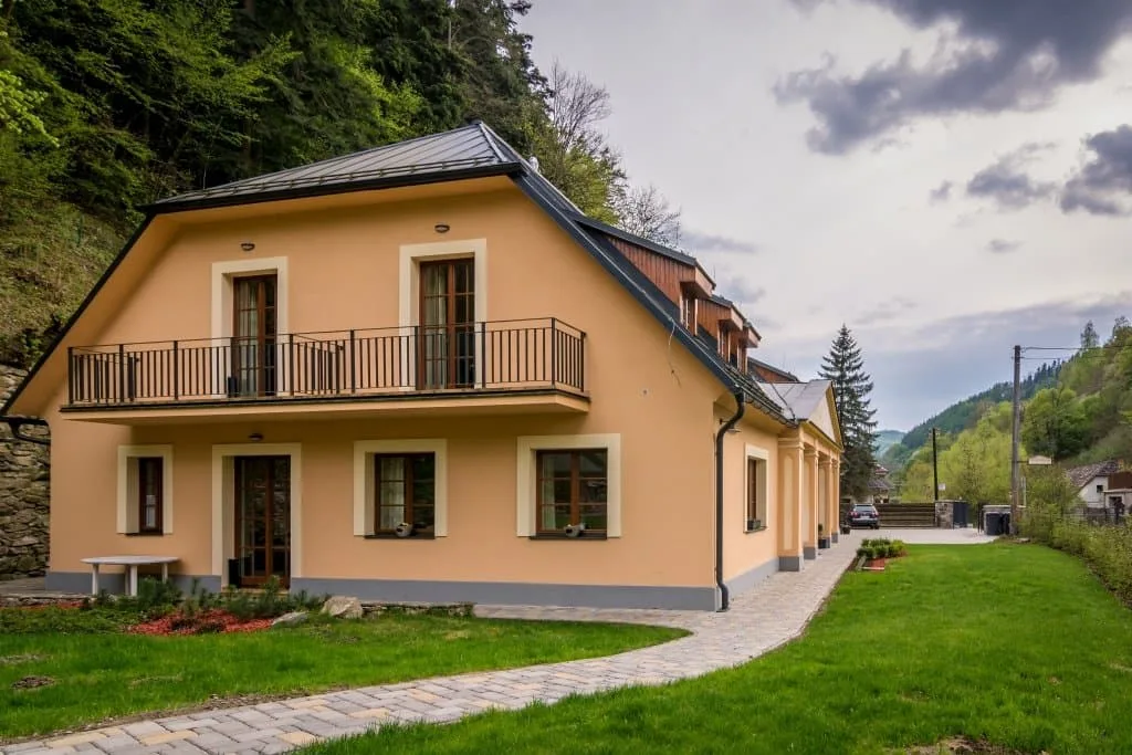Apartmány Weissov dom — foto 2