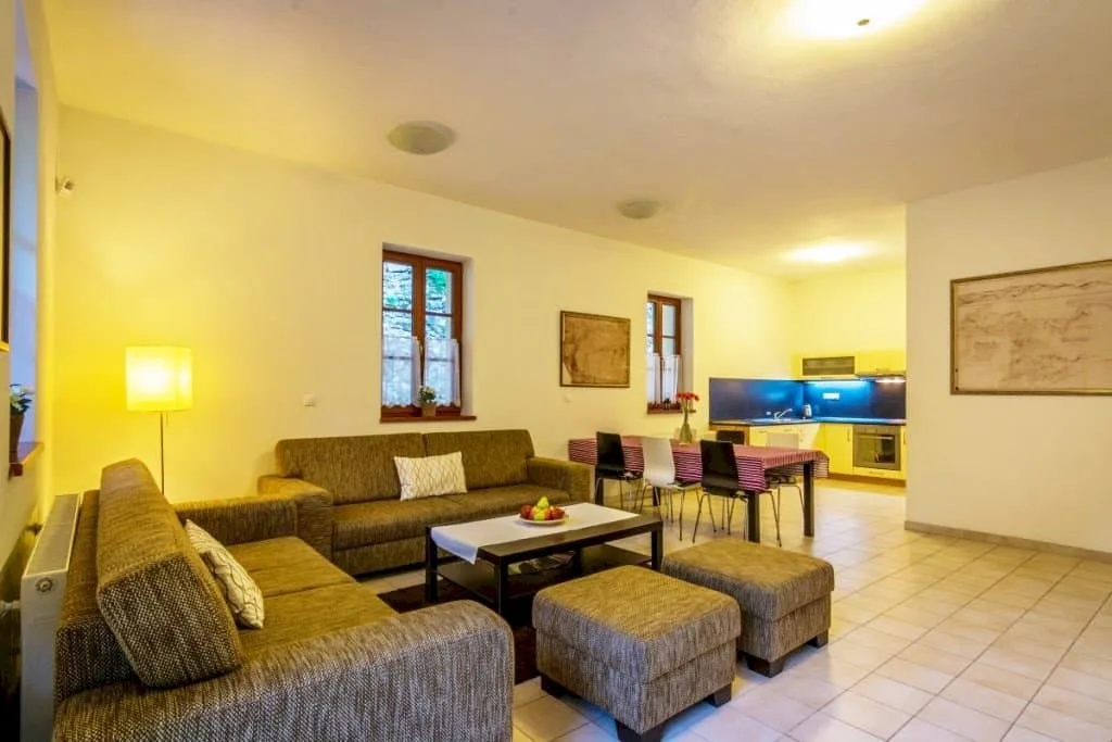 Apartmány Weissov dom — foto 4