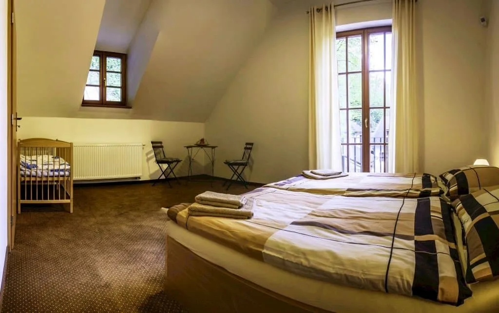 Apartmány Weissov dom — foto 6