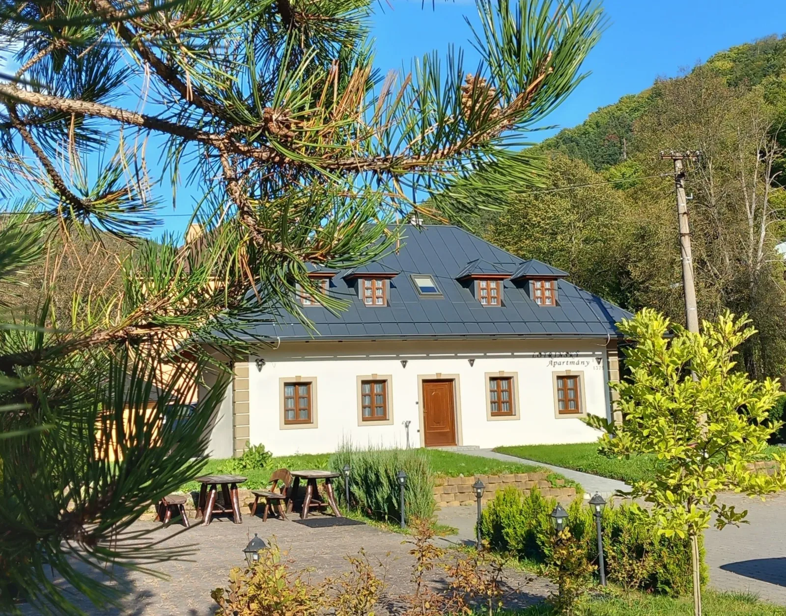 Lotrinsky Apartmány