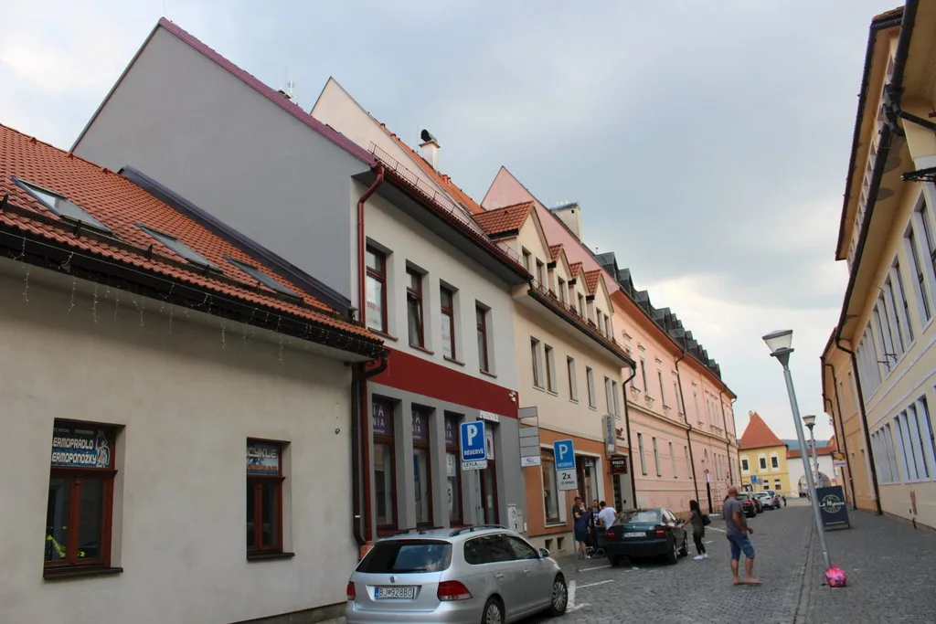 Apartmány Leyla