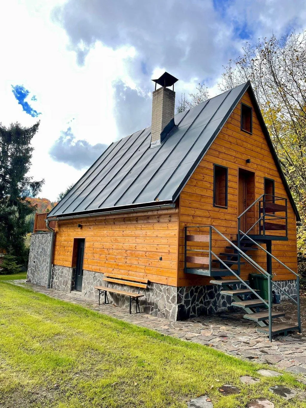 Chata Trnka Krpáčovo — снимка 2