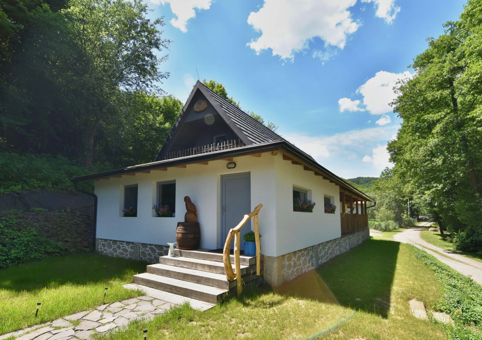 Chata Pekný les — Foto 2