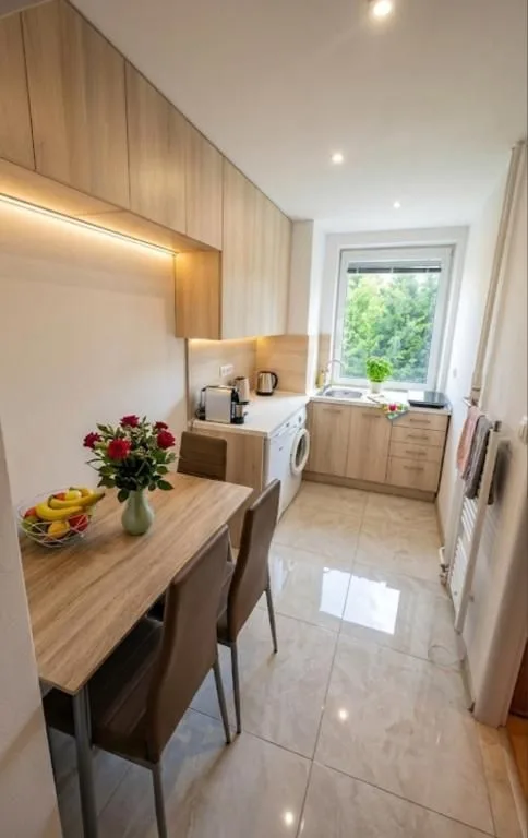 Apartmán Horný Smokovec