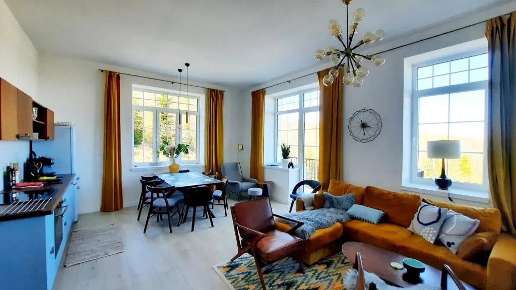 Bellevue apartments Vila Vlasta