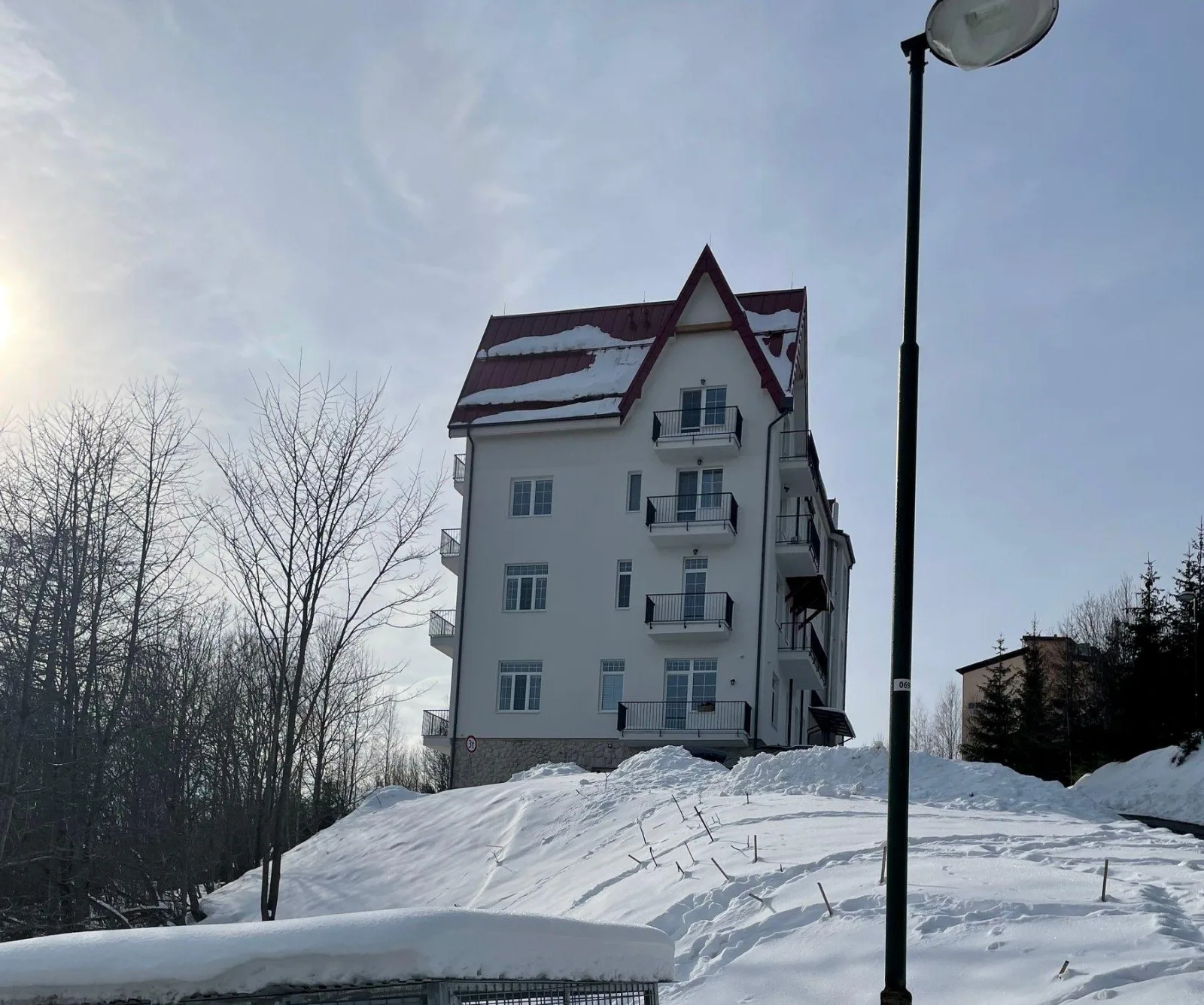 Bellevue apartments Vila Vlasta — fotografija 4