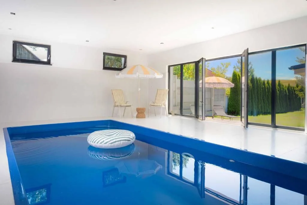 VILLA FELICITA Pool House