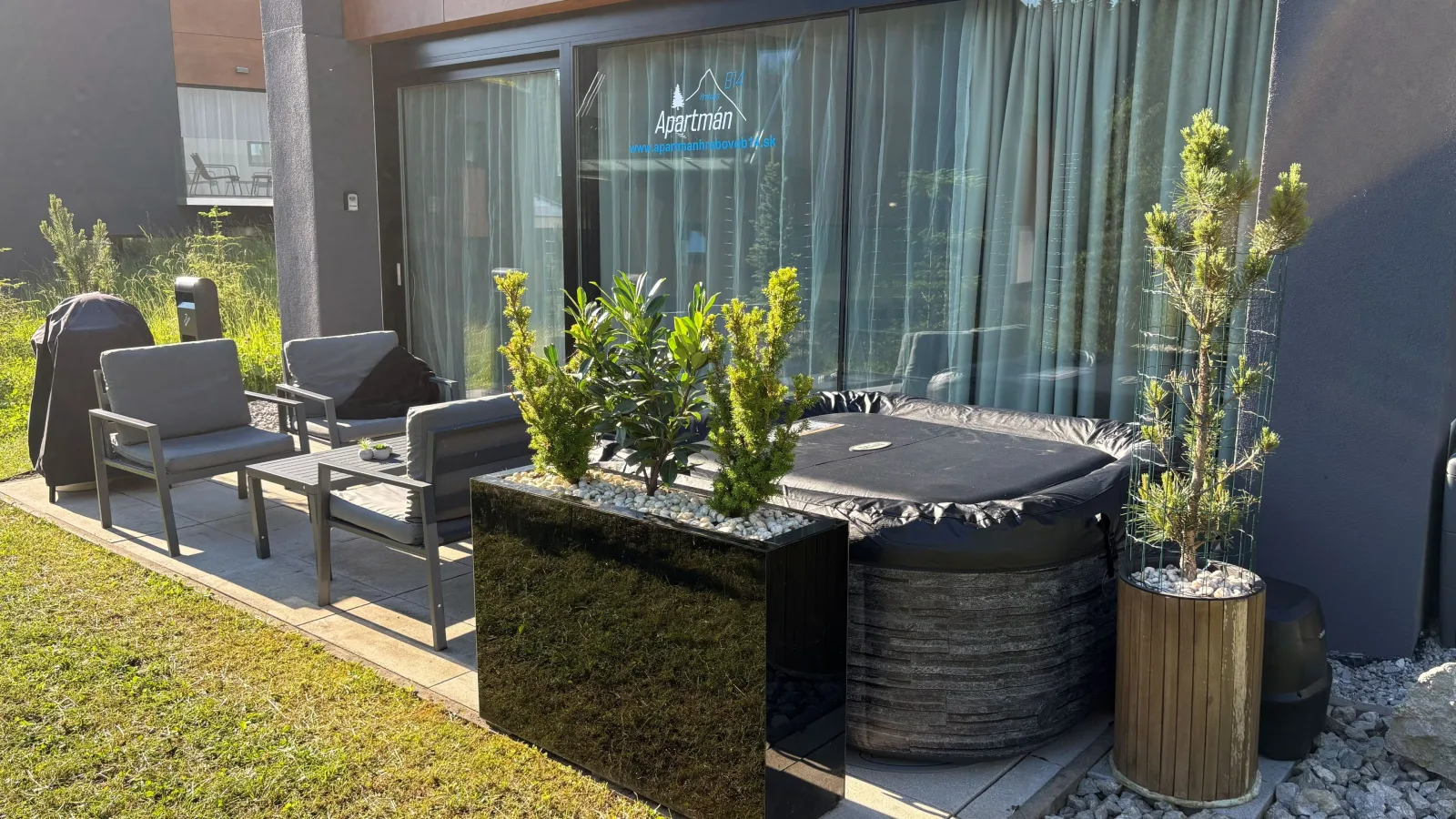 Apartmán Hrabovo B14
