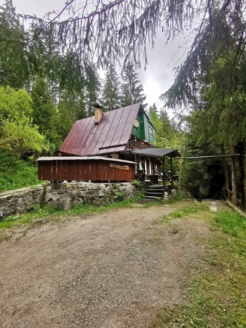 Chata Eliška