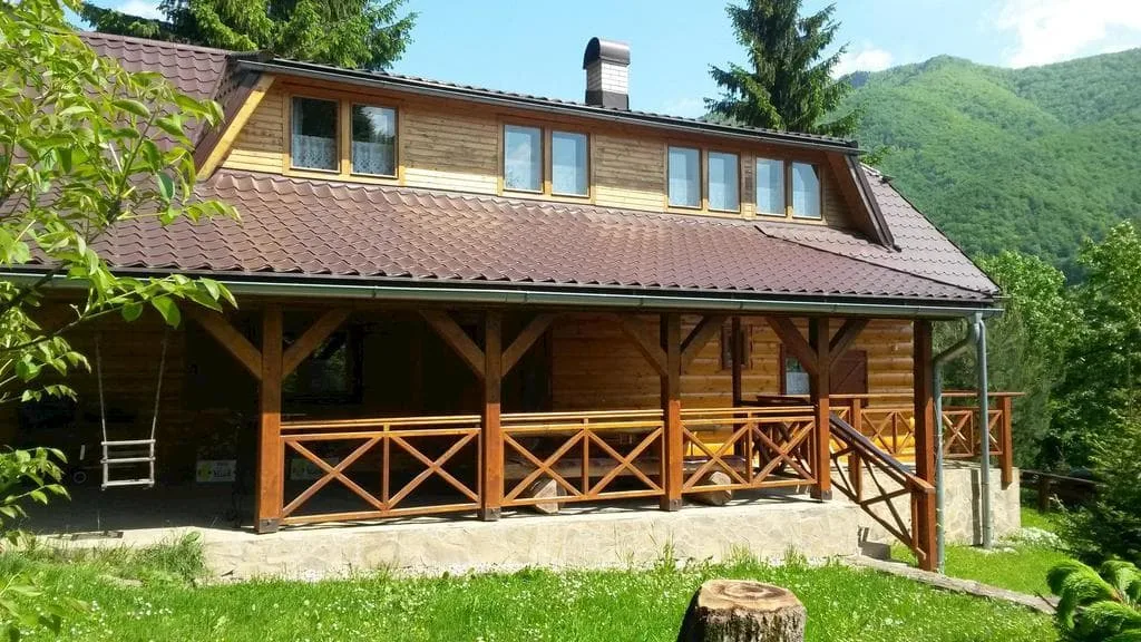 Chata Dreváčik — foto 2