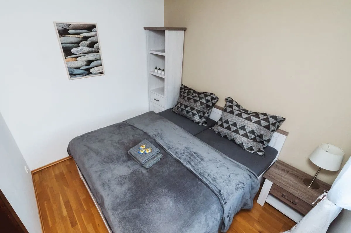 Apartmány pri jazere Hrabovo — foto 6