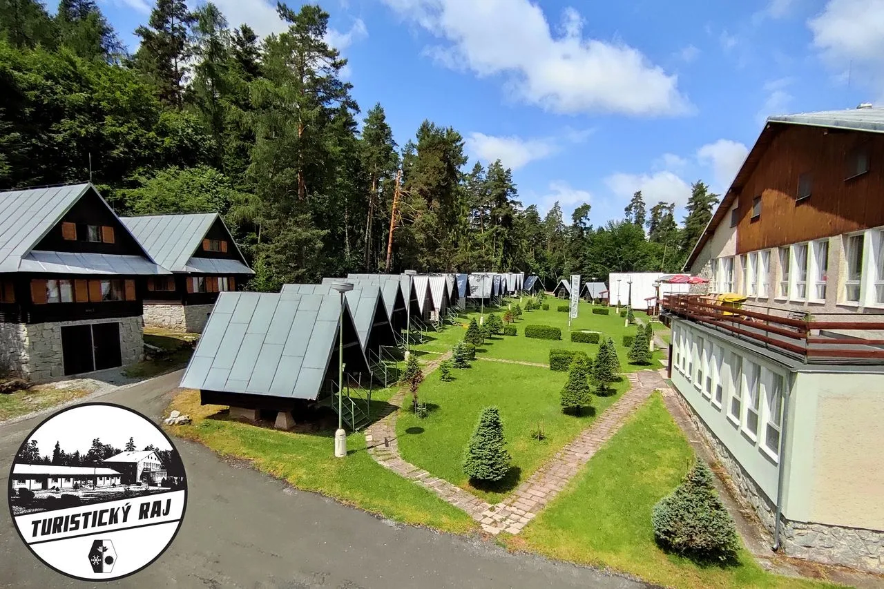 Rekreačné stredisko TURISTICKÝ RAJ