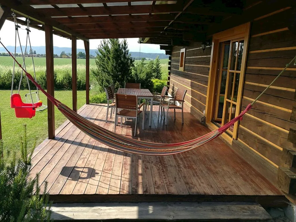 Mountain View Cottage