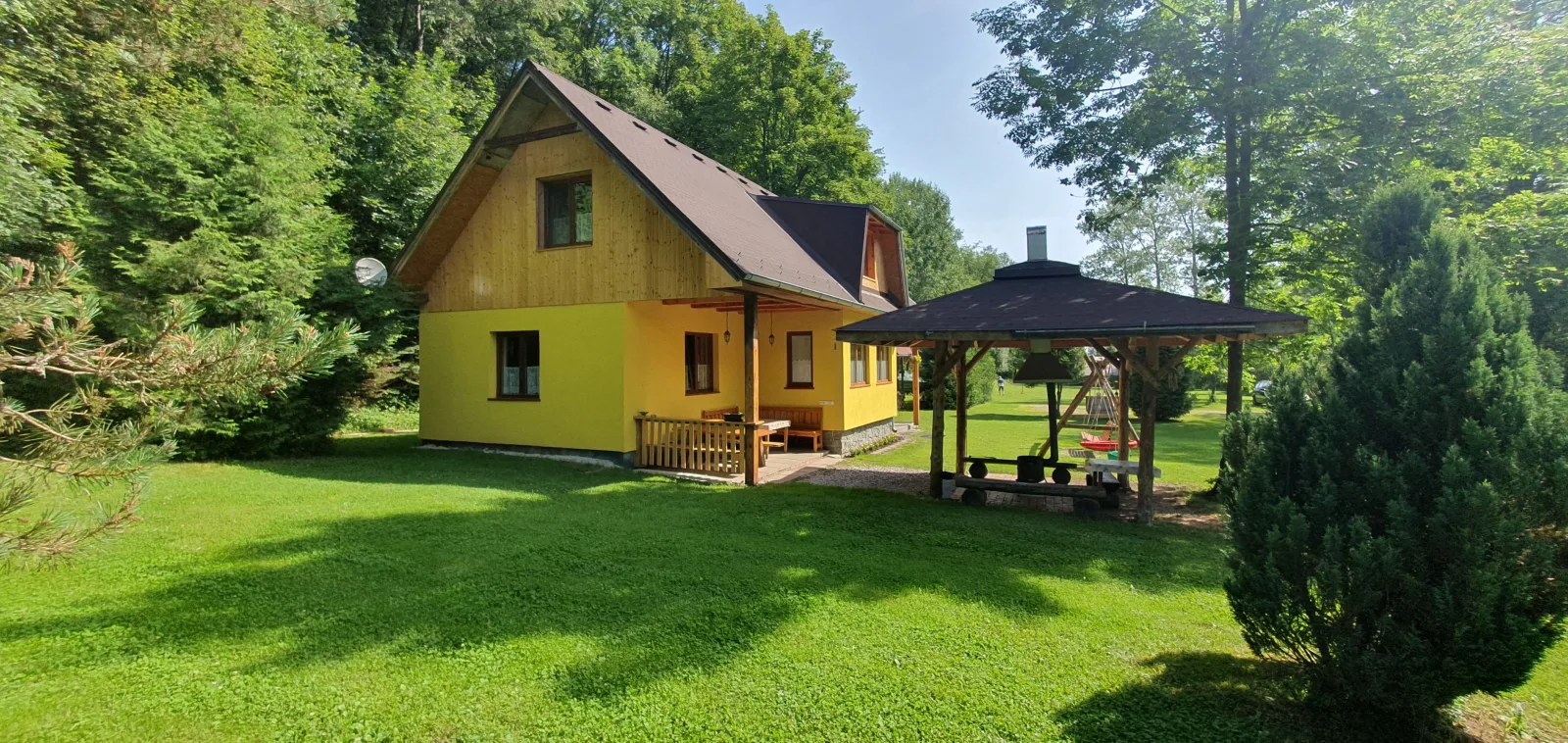 Chata Hájenka