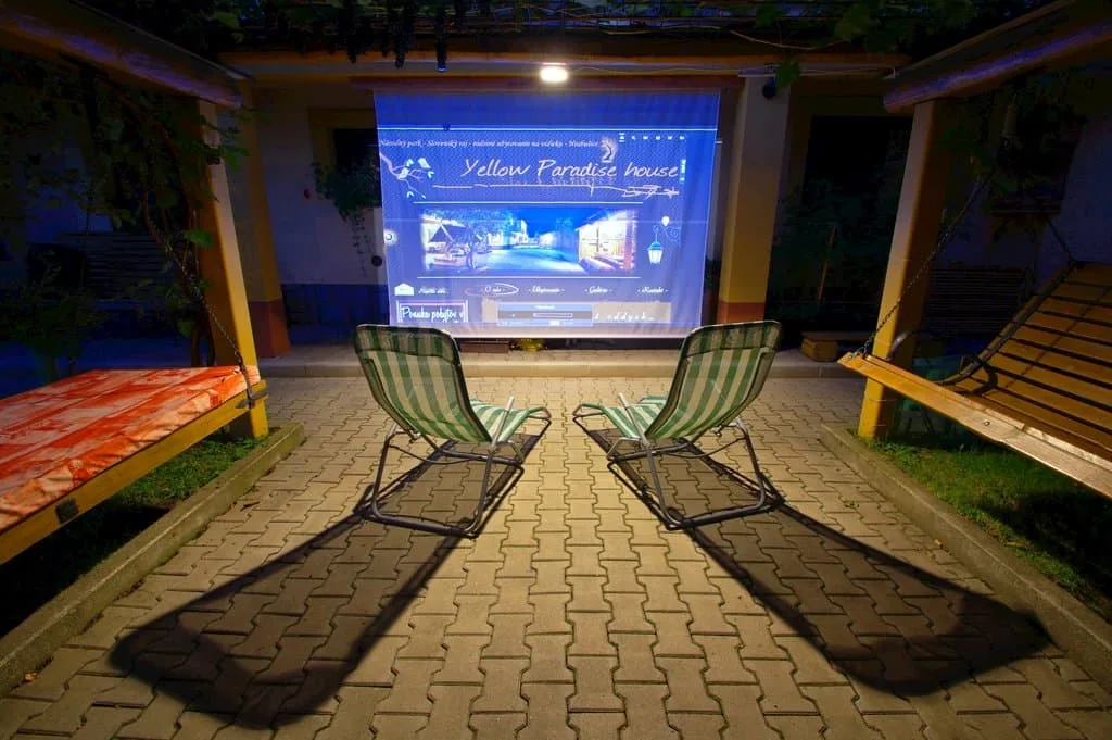 Yellow Paradise house — photo 3