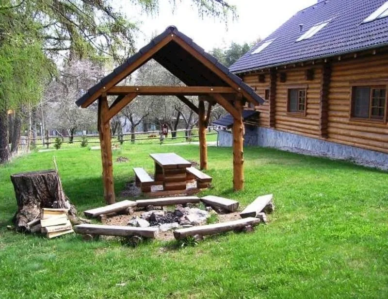Ranč u Trapera — zdjęcie 4