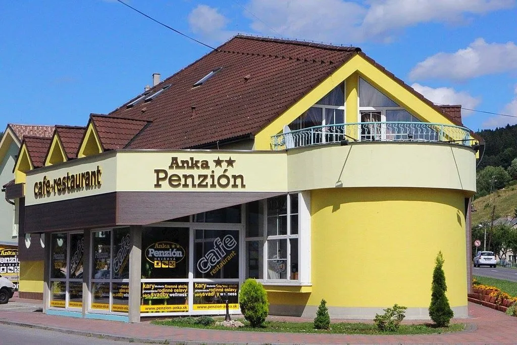 Penzión Anka