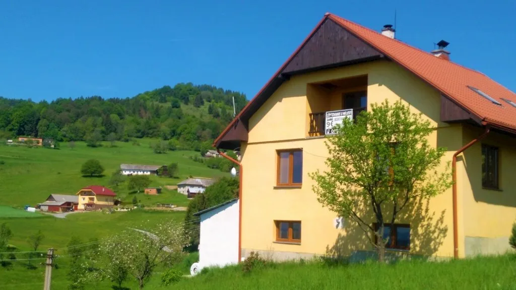 Ubytovanie u Heleny