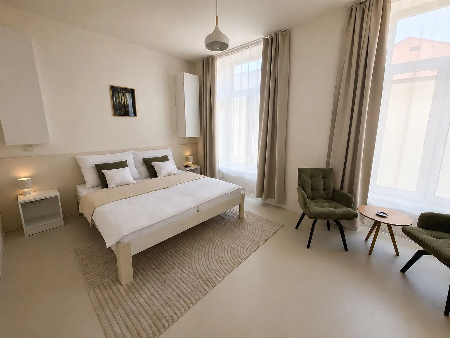 Ubytovanie Plac 13 — MAISON D’HÔTES à Hronec