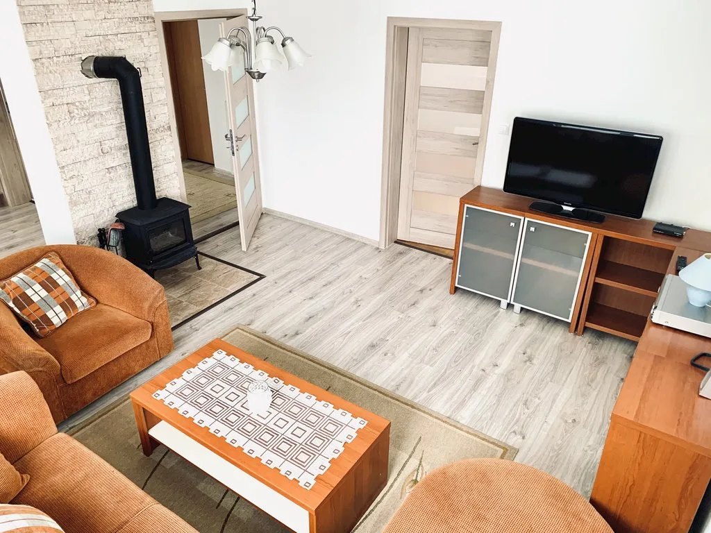 Apartmány pri Vodnom hrade