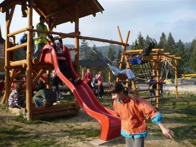 Koliba u Kuba Ski Zábava — zdjęcie 2