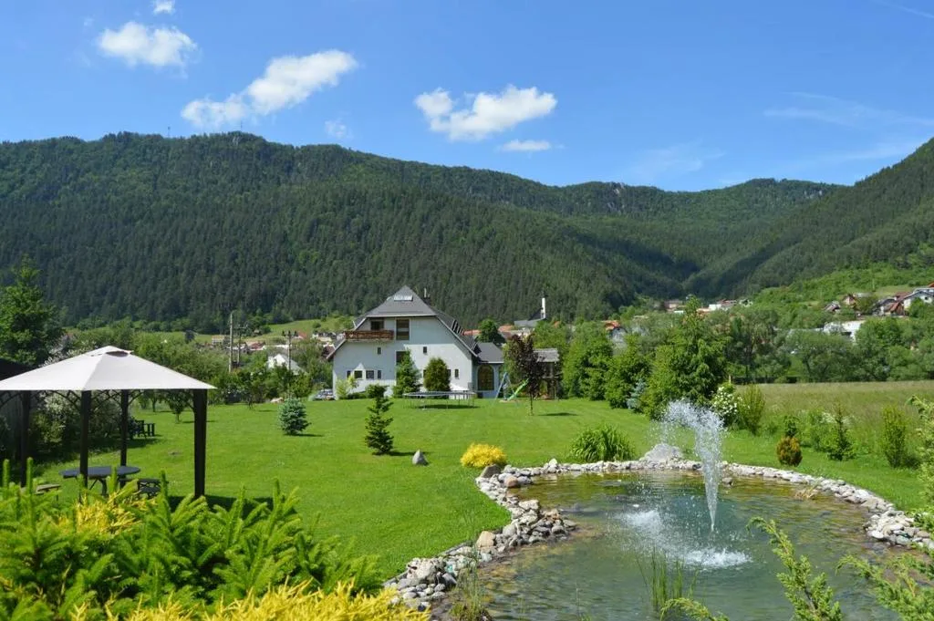 Motel Gombáš