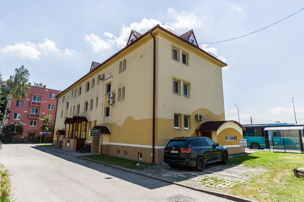 Apartmány HUMENNÉ