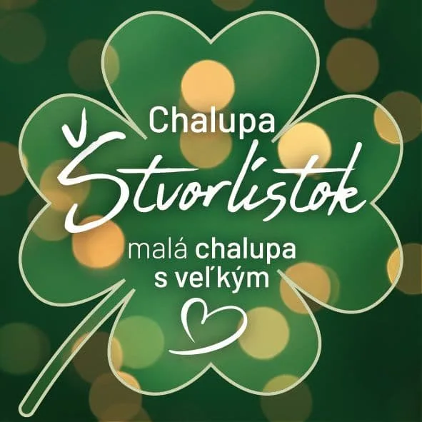 Chalupa Štvorlístok — zdjęcie 5