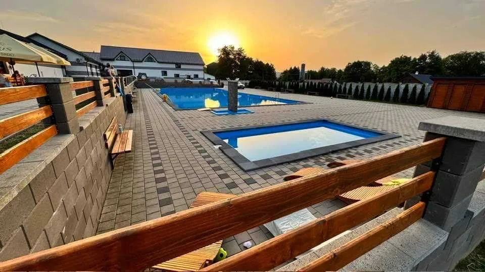 Rekreačné zariadenie Kamenný potok