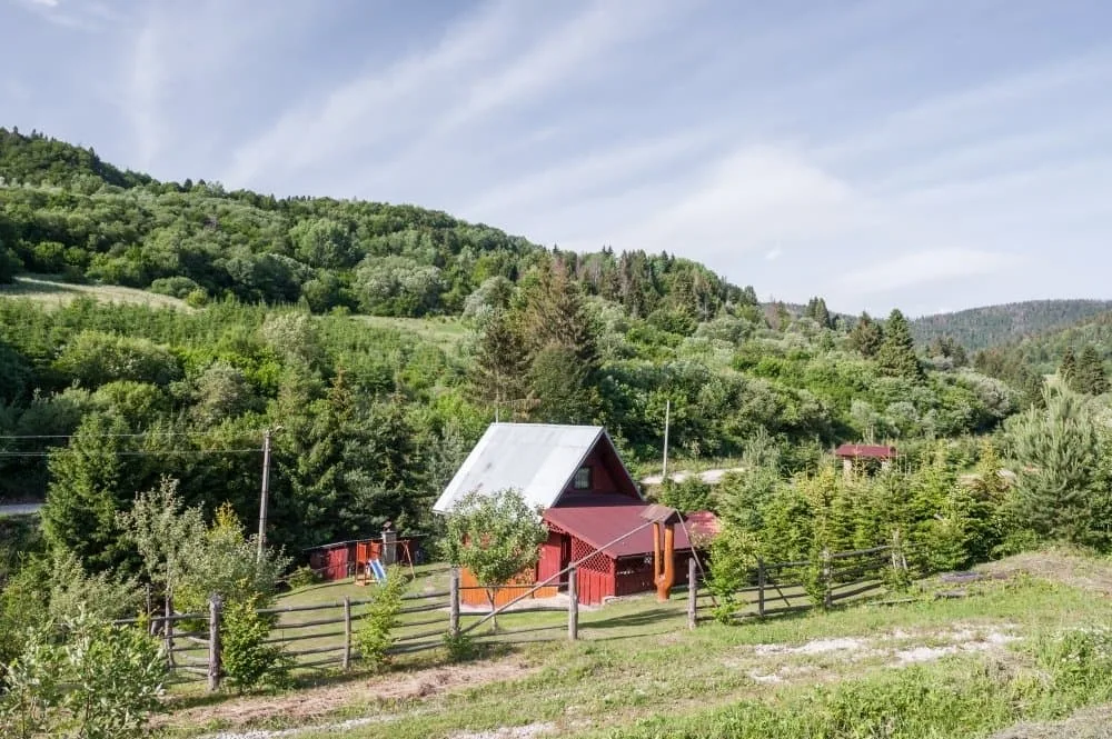 Chata Treťácko — photo 4